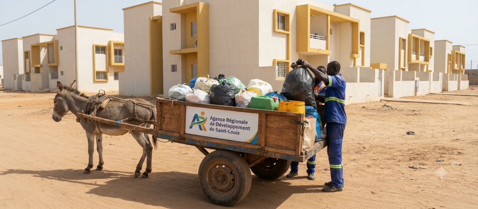 Gestion des Déchets